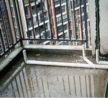 贡嘎漏水维修 阳台漏水怎么修理?